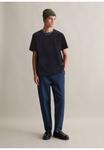 Футболка Marc O'Polo DENIM Basic T-shirt, Blue Depths/Dark Blue - фото