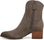 Женские вестерн-сапоги Vionic Bishop, Stone Waxy Suede - фото 2