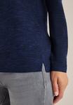 Джемпер Cecil RUNDHALS STRUKTURPULLOVER, Blau/Mottled Blue - фото 4