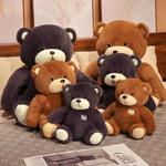 Плюшевая кукла мишка 35 60см высота Whoops - фото 8