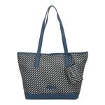 Сумка-шоппер TOM TAILOR, Blue - фото