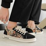 Низкие мужские скейтерские кеды Black Binary - фото 10