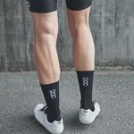 Носки POC Essential Long POC, Uranium Black - фото 2