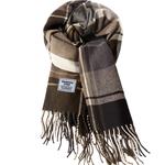 Вязаный шарф унисекс WARRIOR - фото 4