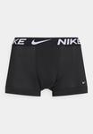 Трусы Nike Underwear TRUNK 3 PACK, цвет Cool Grey/Black - фото 5