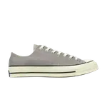 Кроссовки Converse Chuck 70 Low 'Mercury Grey', серый - фото