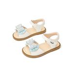 Детские сандалии Детские Snoffy, белый - фото 4