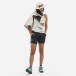 Женские шорты UBIC STRETCH SHORT W Millet, черный - фото 2