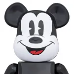 BE@RBRICK Bearbrick X Disney Mickey Mouse Multi - фото 8