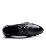 Мужские ботинки Men"s Casual Men Mid-Top, черный Captain Illy - фото 3