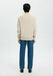 Джемпер Selected, Oatmeal - фото 3