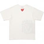 HUMAN MADE Футболка унисекс белая - фото 3