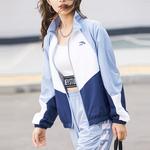 Куртка Life Collection женская синяя Anta - фото 5