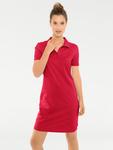 Heine Красное платье-поло - фото 2