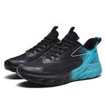 Кроссовки Low Top Unisex Black-tailed Deer черно-бело-оранжево-красные - фото 9