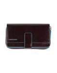 Кошелек Piquadro, шоколадный - фото