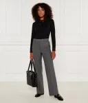 Брюки regular fit Marc Cain, серый - фото 2