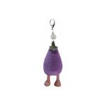 Брелок для сумки vivacious vegetable aubergine JELLYCAT - фото