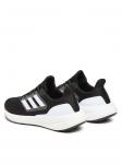 Беговые кроссовки adidas Pureboost 23, черный - фото 3