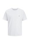 Футболка Jack & Jones 3ER PACK , White - фото 3