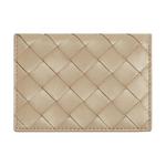 Bottega Veneta Кожаный кардхолдер - фото