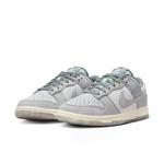 Кроссовки (WMNS) Nike Dunk Low 'Cool Grey', серый - фото 2