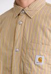Куртка Carhartt WIP GRIMSBY SHIRT JACKET, Brown - фото 6