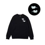 Nike Свитшот мужской черный - фото 4