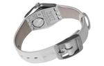 Женские часы SWATCH YSS277 белые 28,7 мм - фото 3