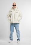 Куртка Karl Kani PATCH ARCTIC, White - фото 2