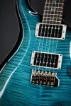 PRS 40-летний юбилей 1 из 400 Custom 24 2025 - Sub Zero Smokeburst - фото 5