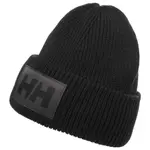 Шапка Helly Hansen Box, черный - фото