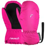Перчатки Reusch Olly R-Tex XT Mitten, цвет Dress Blue - фото 4