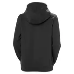 Худи Helly Hansen Logo 2.0, черный - фото 4