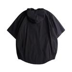 Футболка унисекс черная Aogz, черный - фото 2