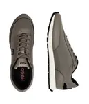 Кроссовки icelin_runn_knpu Hugo, коричневый - фото 4