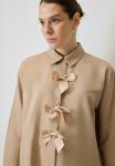 Блуза Touché Privé Button-down blouse, Beige/Stone - фото 4