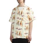 Carhartt WIP Рубашка SS23 Frontier Series мужская белая - фото 8