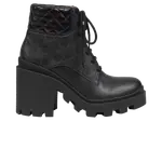 Ботинки Gucci Wmns GG Ankle Boot, черный - фото
