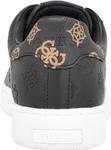 Кроссовки Guess Womens Renzy, Black - фото 2