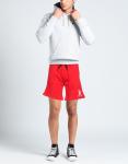 Шорты John Richmond, красный - фото 2