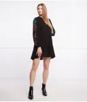 Платье «Маргольд» Desigual, черный - фото 2