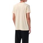 Футболка с принтом Maison Margiela, Natural - фото 2