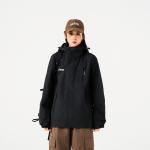 Куртка унисекс Jeep, хаки (с подкладкой 3-в-1) - фото 5