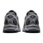 Кроссовки racer adv 'grey silver' Mizuno, серый - фото 4