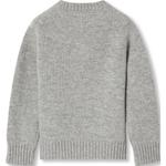 Детский свитер Gucci, серый - фото 2