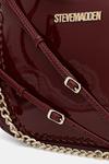 Сумка Блиана-2 Steve Madden, бордовый - фото 4