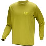 Футболка Kragg мужская Arcteryx, оливковый/зеленый - фото