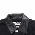 Lanvin Куртка джинсовая Gallery Dept, Black - фото 7