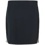 Юбка Abacus Golf Brook Stripe 50cm, черный - фото 2